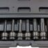Milwaukee 4933459185 – M18FMTIWF12-502X Boulonneuse à chocs Fuel + 2 batteries 18V 5Ah Li-ion + coffret de transport