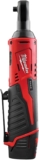 Milwaukee Llave de carraca de 1/4&Prime;, 40Nm, 1 batería y bolsa de transporte 4933441725