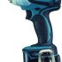 Visseuse à chocs 18 V Li-Ion 175 Nm (Machine seule) + coffret mak pac MAKITA- DTD154ZJ