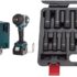 USAG U09430001 – 943 PC1 1/2&Prime; – Clé à chocs magnésium