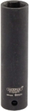 Draper Douille à choc 1/4&Prime; Expert Hi-Torq métrique profonde 5188, 10 mm
