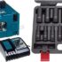 Lot De 2 Adaptateurs D’embouts Pour Clé à Chocs – Convertisseur Douille 1/2 à 1/4&Prime; – Accessoires de Précision pour Clés à Cliquet, Tournevis et Plus – Robuste et Polyvalent – Outils de Haute Qualité