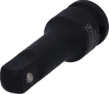 Ks Tools 515.1133 Cardan Universel À Chocs 1/2 » & 515.1134 Rallonge à chocs L.75 mm – 1/2 »
