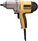 DeWALT Dw292 7.5-amp Clé à chocs 1/5,1 cm avec molette broches enclume