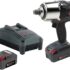 Ingersoll-rand 232tgsl 1/5,1 cm Super-duty Clé à chocs Air Thunder Gun