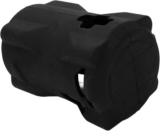 49-16-2554 Botte de protection M12 pour visseuse à percussion de carburant compatible avec les clés à chocs étroites de 1/2 3/8&Prime; compatibles avec les modèles 2554-20,2555-20 et 2555P-20