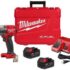 RYOBI – Perceuse-Visseuse à Percussion 18V ONE+ – 2 Vitesses & Scie Sauteuse Pendulaire 4 Positions 18 V ONE+ Sans Fil Pour Coupes Parfaites, Sans Éclat, Droites, de Finitions