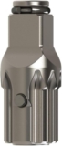 Ingersoll-Rand A41H Dxs2 Entraînement 1/2, Embout D&rsquo;Enclume Standard Pour Clé À Chocs Pneumatique Série 2236 Dxs2