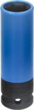 BRILLIANT TOOLS BT691006 1/2&Prime; Douille à chocs pour jantes aluminium, 17 mm [Powered by KS TOOLS], Aucune