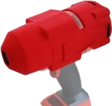 FiTspi Coffre de protection 49-16-2767 pour clé à choc à couple élevé pour Milwaukee M18 Fuel 1/2 à couple élevé (2767-20) et version ONEKEY (2863-20) – Rouge