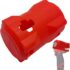 HUIOP Chargeur de Batterie Li-ION M12-18C pour Milwaukee 12 V 14.4V 18V C1418C 48-11-1815/1828/1840 Batterie de Lithium M18 M14 M12