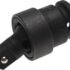 Faankiton 11 Pièces Adaptateur de Douille à Chocs, Adaptateurs pour Clé à Douille, 360°Cardan Universel Douilles Pivotantes, Réducteurs pour convertisseur de douilles 1/4&Prime; 3/8&Prime; 1/2&Prime; 3/4&Prime;