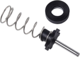 Kit de soupape d&rsquo;accélérateur CP7748 8940171696 pour clé à choc pneumatique, pièces non utilisées