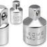 Draper Expert 5059 14 mm 1/4 « Hi-Torq Douille à choc 6 Pans