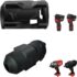 RUNYU 6 Pcs Adaptateur à Clique, Adaptateur Douille 1/4&Prime; vers 3/8&Prime;, 3/8&Prime; vers 1/4&Prime;, 3/8&Prime; vers 1/2&Prime;, 1/2&Prime; vers 3/8&Prime;, 1/2&Prime; vers 1/4&Prime;, 1/4&Prime; vers 1/2&Prime;