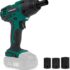 DeWALT DT7547-QZ Clé à douille longue 13 mm 1/2 résistante aux chocs Noir/jaune
