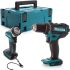 Makita 632F26-6 Interrupteur pour clé à chocs modèle DTD152