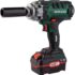 Einhell Kit outils 18V Twin Pack BL Power X-Change (18 V, Perceuse Visseuse à percussion sans fil + clé à chocs) Livré avec 2 Batteries 2,0Ah et Chargeur