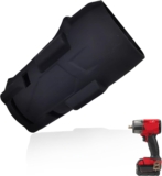 1 botte de protection M18 49-16-2967 pour clé à choc à couple élevé pour Milwaukee M18 Fuel 1/2 à couple élevé Impact 2967-20 uniquement