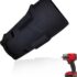 1 pièce 49-16-2767 Bottes de protection contre les chocs pour Milwaukee M18 1/2 Clé à chocs couple de carburant 2767-20 et 2863-20 Outils électriques Noir
