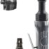 Einhell Visseuse-Clé à Chocs à Air Comprimé TC-Pr 68 (Pression maximale 6, 3 bars, adaptée au serrage et au desserrage de Vis, avec 7 Douilles, Coffret de transport et de Rangement, Huile Non fournie)
