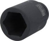 KS Tools 515.1441 Douille choc 6 pans 3/4&Prime; 41 mm