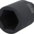 Ingersoll-Rand 1770G Clé à cliquet pneumatique Edge Series 1,27 cm, couple de sortie maximal de 16,8 m, 170 tr/min, prise en main confortable, compacte, légère, noire