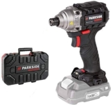 PARKSIDE PERFORMANCE Visseuse à chocs sans fil 1/4&Prime; PDSSAP 20-Li sans batterie ni chargeur