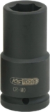 KS Tools 515.1418 Douille choc 6 pans 3/4&Prime; 18 mm