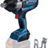Ingersoll Rand Clé à Chocs 2130XP, Clé à Choc Pneumatique de 1/2&Prime;, Outil à Air Comprimé, avec 816 Nm