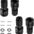 Draper Expert 5056–13 mm x 1/4 « Hi-Torq Douille à Choc 6 Pans
