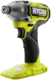 RYOBI ONE+ HP PBLID01B Visseuse à percussion sans fil 18 V 6,35 mm (outil uniquement)