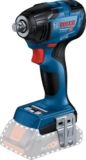 Bosch Professional 18V System boulonneuse sans-fil GDS 18V-210 C (couple de serrage : 210 Nm, couple de décollement 370 Nm, sans batteries ni chargeur, dans carton)