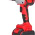 Bosch Professional 18V System visseuse à chocs sans-fil GDR 18V-160 C (couple maxi : 160 Nm, vis M6 – M14, six pans creux 1/4&Prime;, sans batterie ni chargeur, dans une L-BOXX)