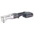 INGCO Clé à Chocs Sans Fil 20V 300NM, Moteur sans balais, 1/2&Prime; Boulonneuse a Choc avec 2 batteries 2.0Ah, 1 chargeur, 3 prises (17/19/21 mm) pour Boulonner et Déboulonner CIWLI2001