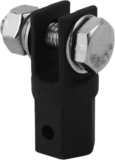 Ferleiss Adaptateur ciseaux 1/2&Prime; pour clé à chocs 1/2&Prime; IJA001