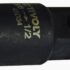 Laser 3260 Adaptateur Compatible avec clé à Choc D 3/8&Prime; < D 1/2"