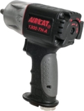 Aircat 1300-th-a Clé à chocs Composite, Noir, 3/20,3 cm Petite