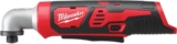 Milwaukee Visseuse à chocs d&rsquo;angle 4933451247 M12BRAID-0 1/4&Prime; HEX 12 V sans batterie Noir/Argenté