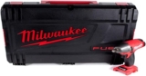 Milwaukee – Boulonneuse à chocs M18 FIWF12-0X Rouge