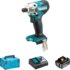 Boulonneuse à chocs 18V 1/2&Prime; 190 Nm (2×3,0 Ah) en MAKPAC- MAKITA DTW190RFJ
