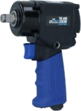 AB Tools Mini clé à choc pneumatique 1/2&Prime; 680 Nm ou 1070 Nm NBT Couple maximal