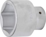 BGS 3765 | Douille pour clé, six pans | 25 mm (1&Prime;) | 65 mm