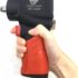 EYESLA Outils pneumatiques industriels 1/2 « Clé d&rsquo;impact de l&rsquo;air mini composite de pouce 130 0nm Big Torque Twim Marteau (Color : Zwart)
