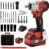 Dewalt – Clé à choc sans fil brushless compacte à goupille de détente M20 18V Li-ion XR – Sans batterie – DCF922N-XJ