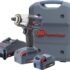 Ingersoll-Rand W9491-K2E-EU – 1&Prime; 20V Cle a Choc Sans Fil avec Enclume Courte, Cle a Choc Electrique Puissante, Kit Clé à Choc avec 2 Batteries Li-Ion de 5,0 Ah et Chargeur Double