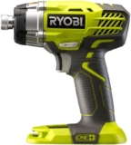 Ryobi – Visseuse à chocs 18 V One+ 220 Nm – RID1801M