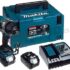 Einhell Professional Visseuse Clé à chocs à percussion sans fil TP-CI 18 Li BL-Solo Power X-Change (18 V, Couple : 180 Nm, Variateur électronique, Livré sans batterie ni chargeur)