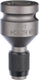 Bosch Accessories 2608551110 Adaptateur pour douille adaptable 1/4&Prime; 50 mm