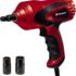 Seesii Clé à Chocs Sans Fil Brushless 450Nm, 3/8&Prime; Boulonneuse Electrique avec une Batterie 4.0Ah 21V, Visseuse à chocs Fréquence d&rsquo;impact 2400RPM, avec 4 Douilles à Chocs